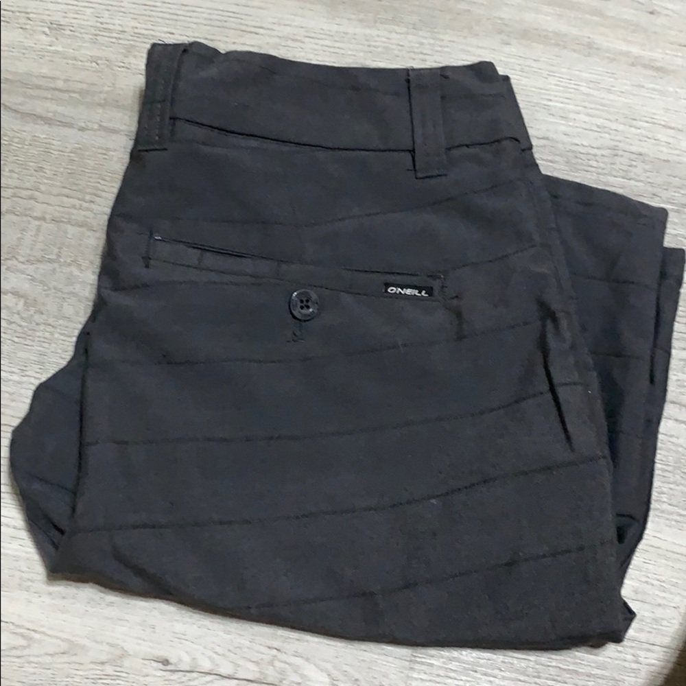 Men’s O’Neill gray shorts